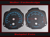 Speedometer Discs for Ford Mustang 2015