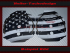 Speedometer Discs for Ford Mustang 2015