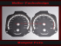 Speedometer Discs for Ford Mustang 2015