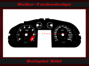 Tachoscheibe für Renault Laguna PH2