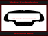 Speedometer Bezel for Kawasaki Z750 ZR750L