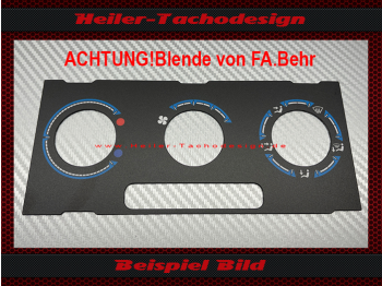 Heating Disc for Opel Astra G Zafira A Firma Behr