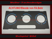 Heating Disc for Opel Astra G Zafira A Firma Behr