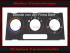 Heating disc dial for Opel Astra G Zafira A company Behr