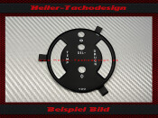 Öl Temperatur und Druck Anzeige Porsche 911 Nr.1