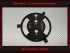 Oil Temperature and Pressure Gauge for Porsche 911 - 1