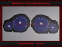 Speedometer Discs for Maserati GranTourismo 2010 200 Mph to 320 Kmh