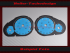 Speedometer Discs for Maserati GranTourismo 2010 200 Mph to 320 Kmh