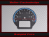Speedometer Disc for Triumph Speed Tribel