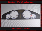 Speedometer Disc for Chrysler 300C SRT 8 Typ LX 180 Mph...