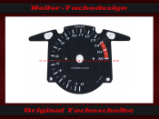 Speedometer Disc for Suzuki GSR 600 Bj 2006