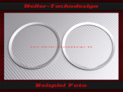 2 x Scale Ring for Mercedes W164 M Class X164 GL Class...
