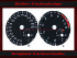 Speedometer Disc for Mercedes X166 Petrol