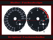 Speedometer Disc for Mercedes X166 Diesel