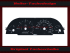 Speedometer Disc for Dodge Chrysler Minivan 1997 200 Kmh 5000 RPM
