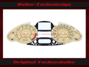 Speedometer Disc for Rover 75 2.0 V6 Petroler 2002