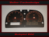 Tachoscheibe für Lotus Rover Elise Sport 135 2003 150 Mph zu 240 Kmh