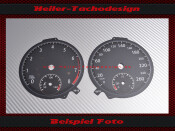 Tachoscheibe VW Golf 7 VII 2014 2015 1.8 TSI Benzin MPH...