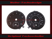 Tachoscheibe VW Golf 7 VII 2014 2015 1.8 TSI Benzin MPH...