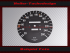 Speedometer Disc for Mercedes W107 R107 500 SL electronic Speedometer Mph to Kmh