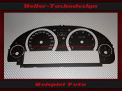 Speedometer Disc for BMW F06 F12 F13 650i Gran Coupe Mph...