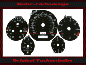 Speedometer Discs for Mercedes R129 Mopf SL500 1995 to...