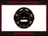 Speedometer Disc for VW T1 Bus Original Kmh