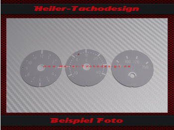 Zusatzinstrumente für BMW Z3 E36 M Roadster M3 46 mm