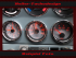 Zusatzinstrumente für BMW Z3 E36 M Roadster M3 46 mm