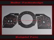 Speedometer Disc for Mercedes C63 AMG 6,3 V8 2012 Facelift
