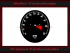Tachometer 0 to 55 Rpm Smiths Jaguar E Type S Type MARK ll