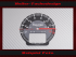 Speedometer Disc for Triumph Street Triple R 675 Daytona