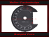 Speedometer Disc for Kawasaki Z1000SX 2010-2013