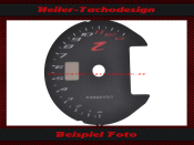 Tachoscheibe für Kawasaki Z1000SX 2014-2015
