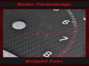 Tachoscheibe für Mercedes W205 C Klasse GLC GLC300 C 253 X 253 Benzin