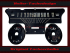 Speedometer Sticker for Ford Mustang 1964 to 1966 120 Mph to 200 Kmh