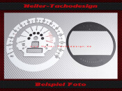 Speedometer Disc Mini R55 R56 R57 R60 Model 2011 160 Mph...
