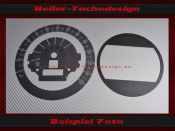 Speedometer Discs for Mini R55 R56 R57 R60 Model 2011 JCW...