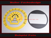 Speedometer Disc Mini R55 R56 R57 Modell 2011 260 Kmh
