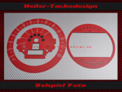 Speedometer Disc Mini R55 R56 R57 Modell 2011 260 Kmh