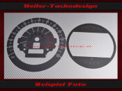 Tachoscheibe Mini R55 R56 R57 R60 Modell 2011 JCW Design...