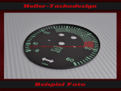 Tachometer for Porsche 356 - 2