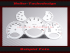 Speedometer Discs for Porsche 911 997 Carrera Tiptronic 330 Kmh