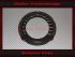 only Speedometer Disc for Mercedes W204 W212 AMG E Class Scaling to 400 Kmh
