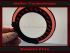 only Speedometer Disc for Mercedes W204 W212 AMG E Class Scaling to 400 Kmh