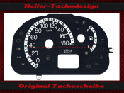 Speedometer Disc for Fiat Seicento Model 2003