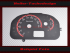 Tachoscheibe für Fiat Seicento Modell 2003