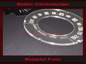 Speedometer Disc for Motoguzzi V7 Ambassador 150 Mph to...