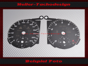 Speedometer Disc for Mercedes W164 ML63 AMG M Class...