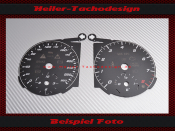 Speedometer Disc for Mercedes ML63 AMG M Class mit...